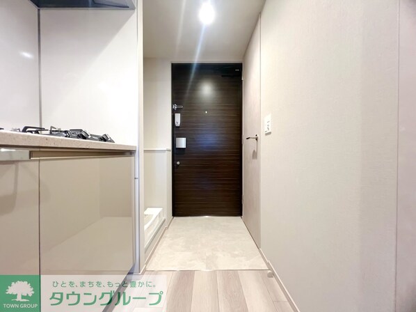 プラウドフラット四谷三丁目の物件内観写真